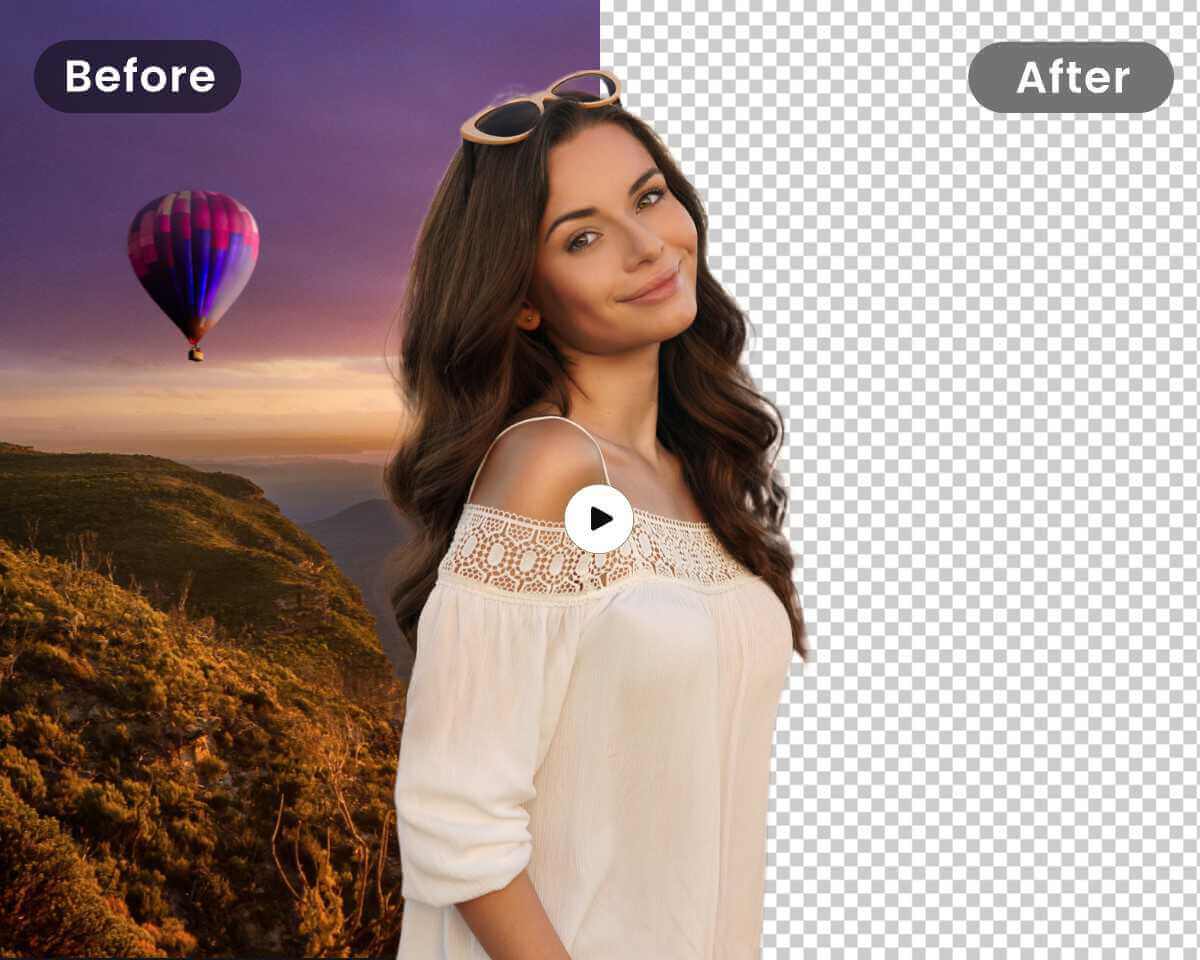 Remove Objects from Video Online For Free With AI - Fotor