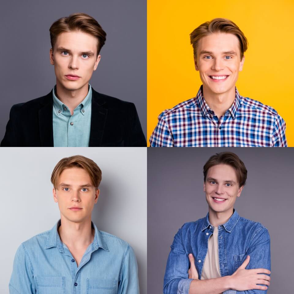 How to Generate Satisfying AI Headshots or AI Avatars? – Fotor Help Center