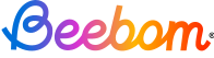 the logo of Beeborn website