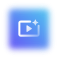 Icon of video editing